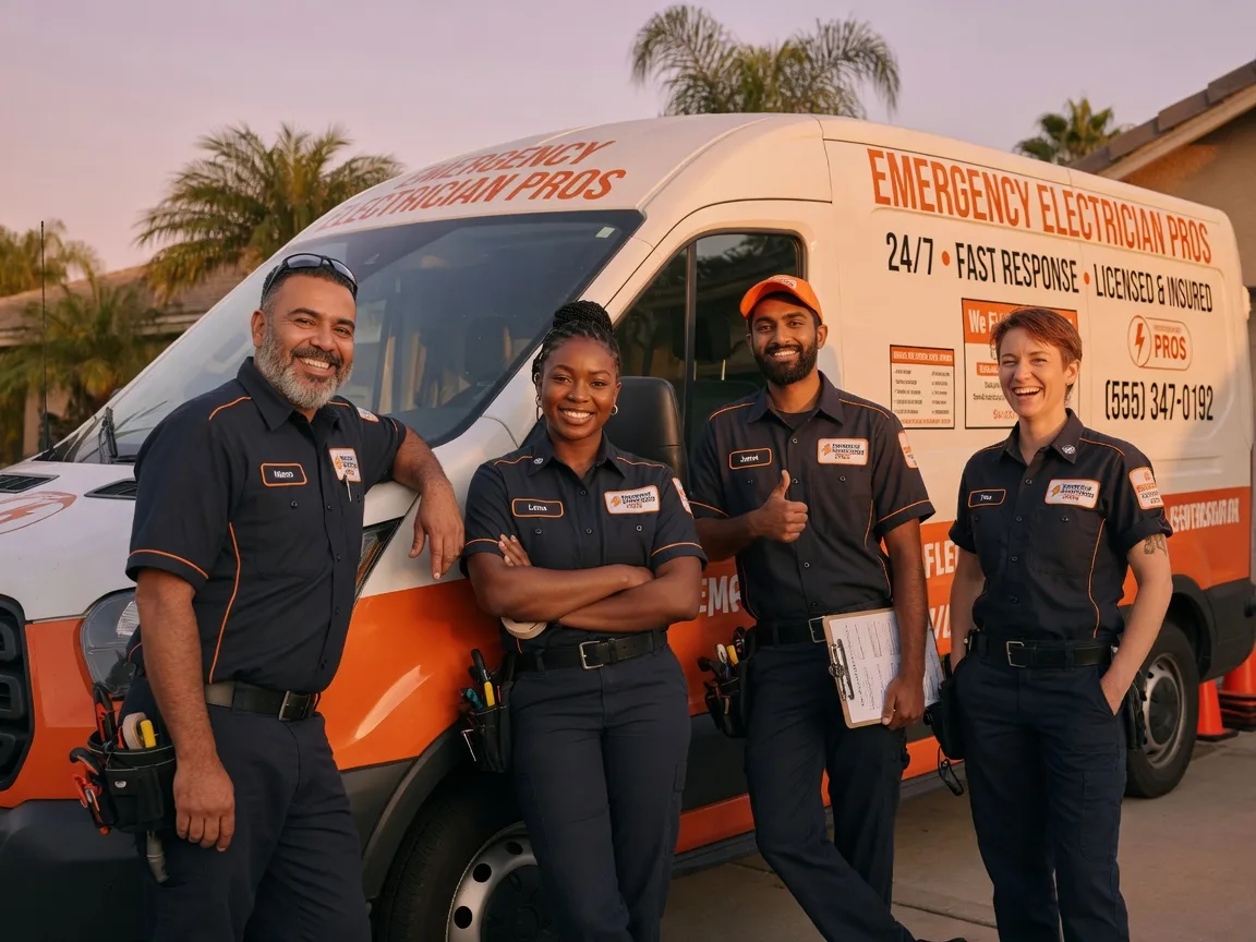 Emergency Electrician company in Acme, LA
