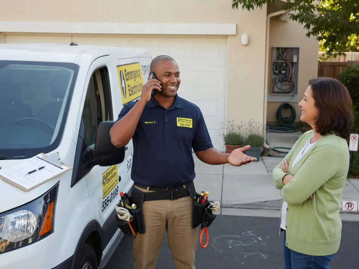 Emergency Electrician Acme, LA FAQs